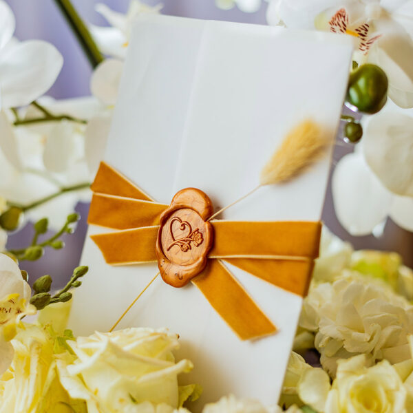 Seals + Embellishments